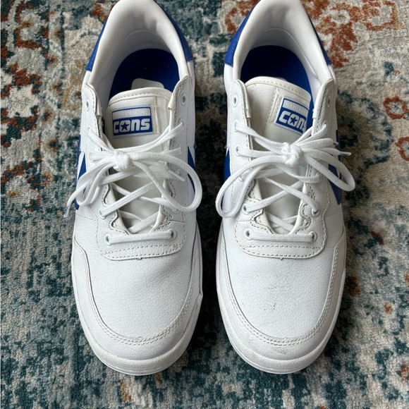 Converse Fastbreak Pro Low Leather Sneakers - Picture 4 of 8